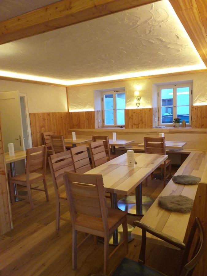 Forheim Landcafe Sima & Zimmervermietung מראה חיצוני תמונה